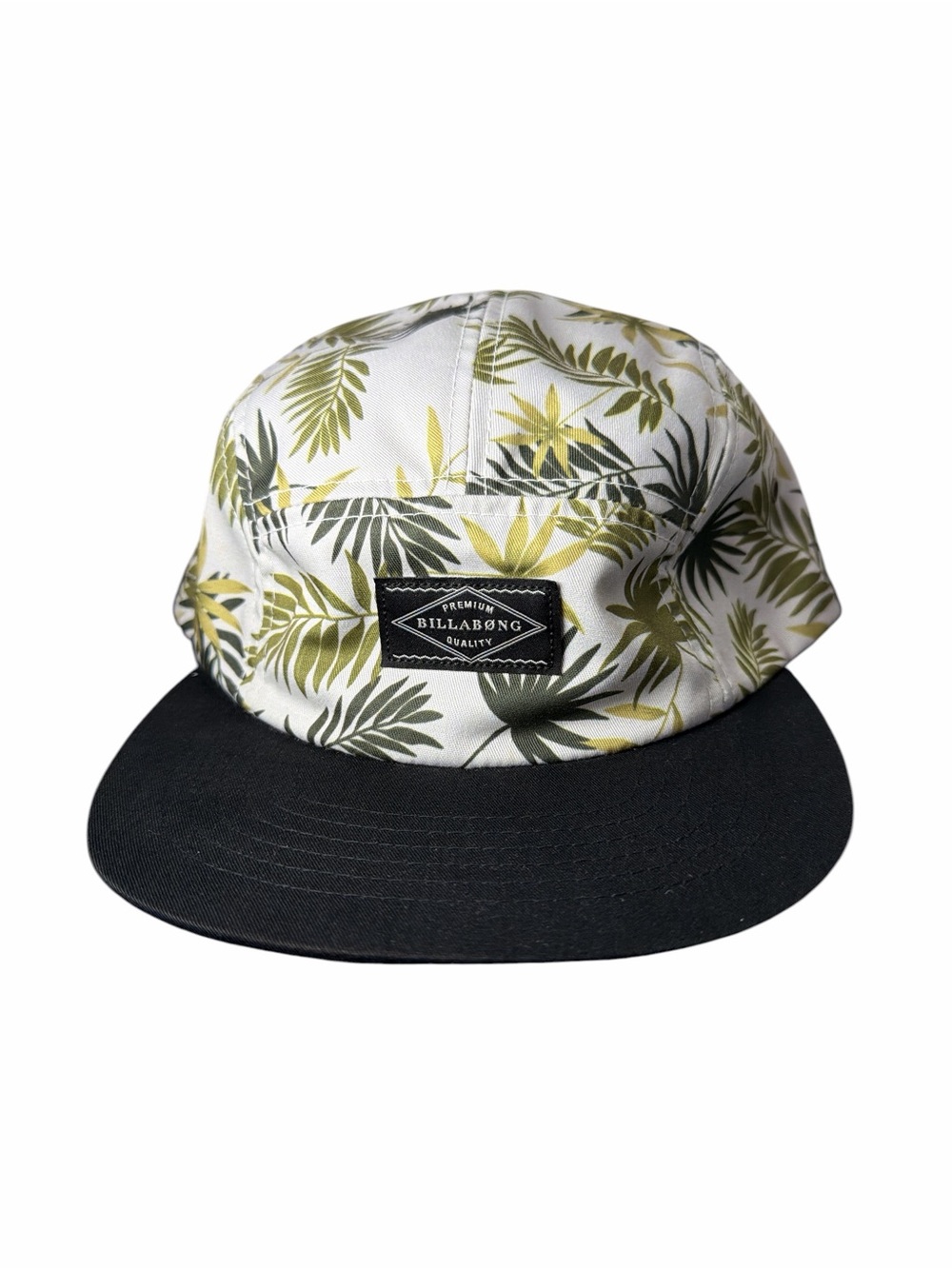 Billabong five panel / 5 panel palm hat